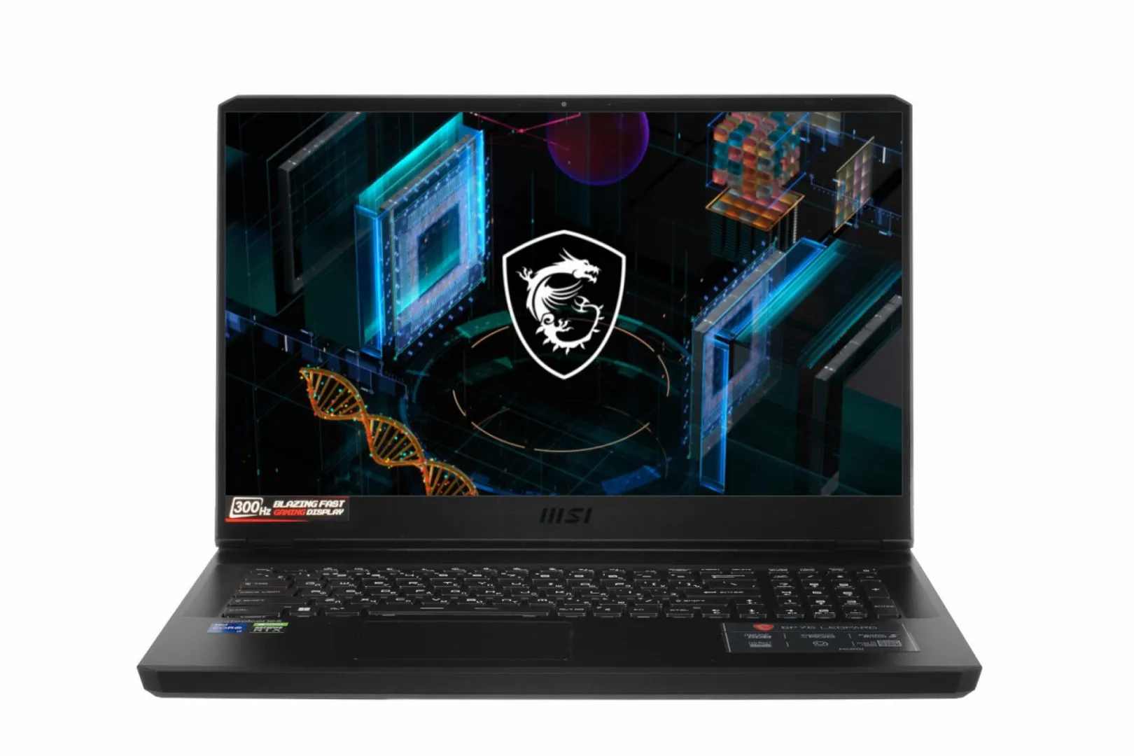 Ноутбук MSI GP76