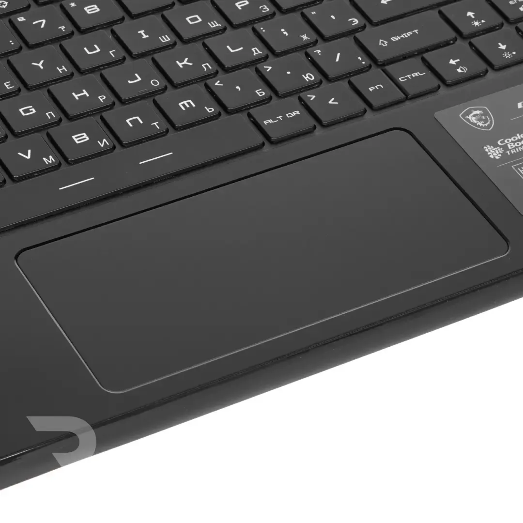 Ноутбук MSI GS66 Stealth 10SF