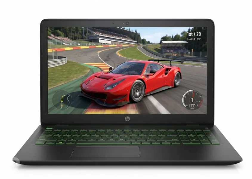 Ноутбук HP Pavilion 15-cb007tx - фото товара