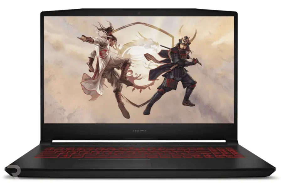 Ноутбук MSI GF66 11UC - фото товара