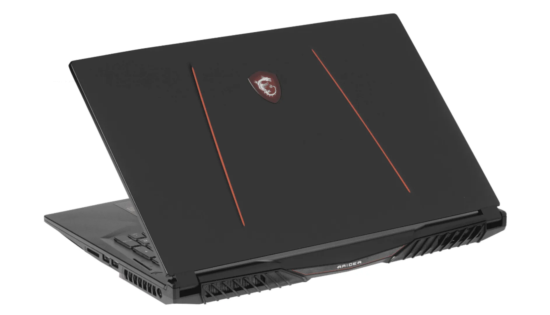 Ноутбук MSI GE75 Raider 8SF