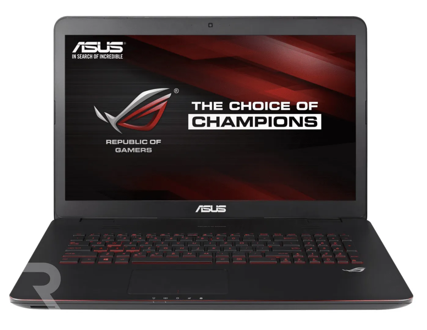Ноутбук Asus ROG GFX71J