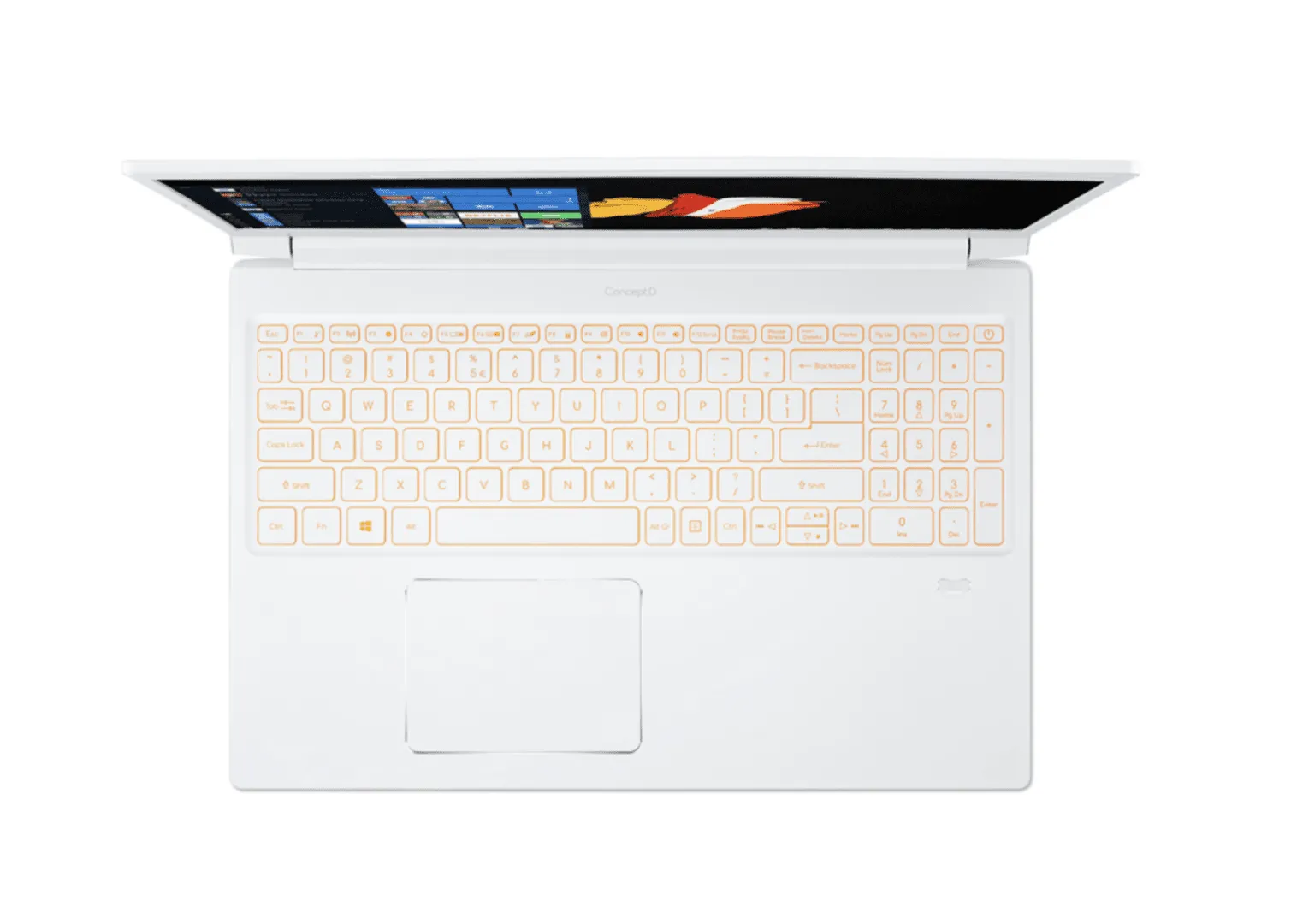 Ноутбук ConceptD CN315-71