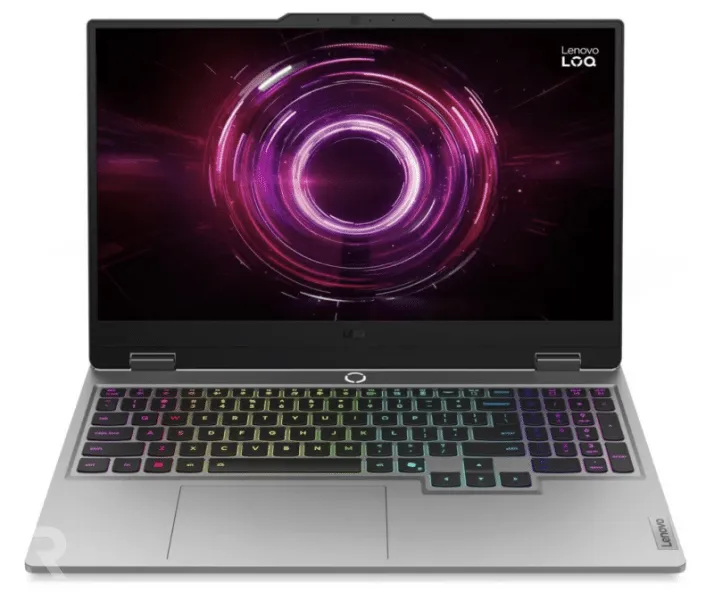 Ноутбук Lenovo LOQ 15AHP10 - фото товара