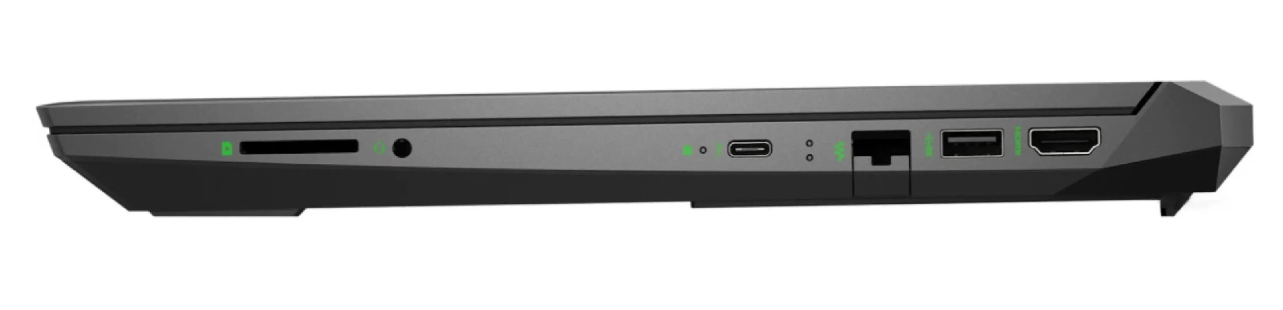 Ноутбук HP Pavilion 15-dk0020tx