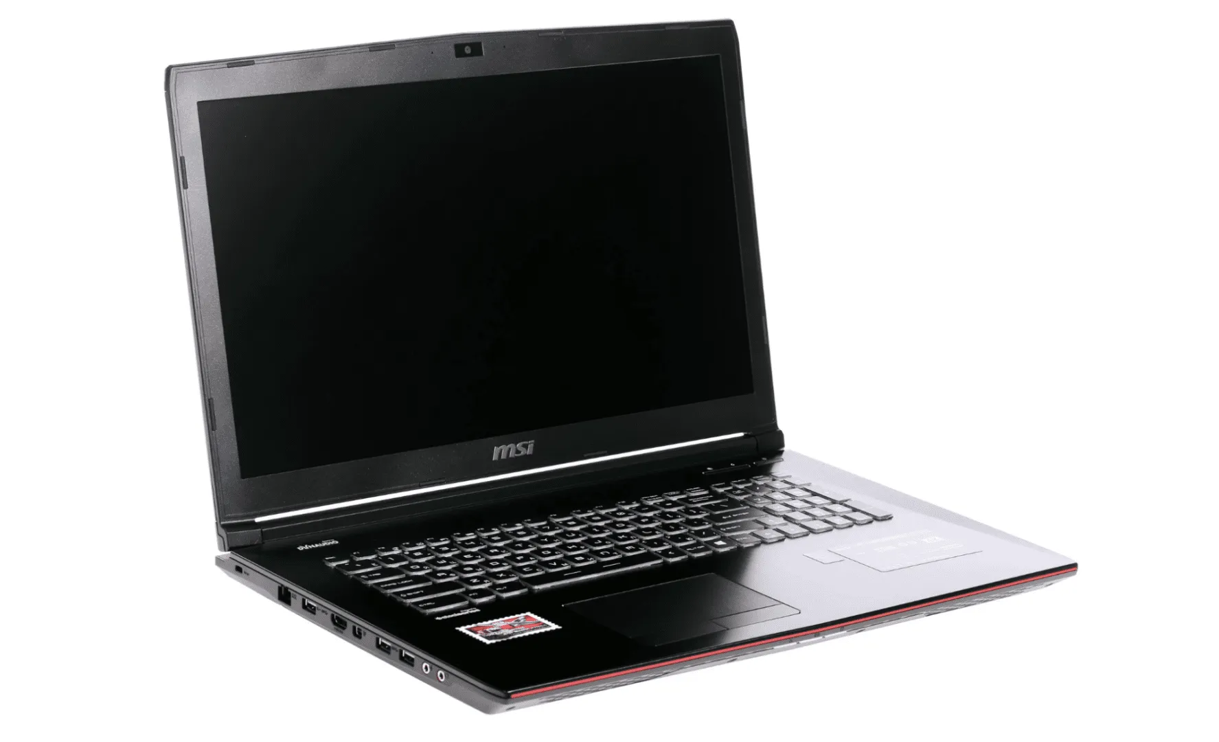 Ноутбук MSI GE72-2QC