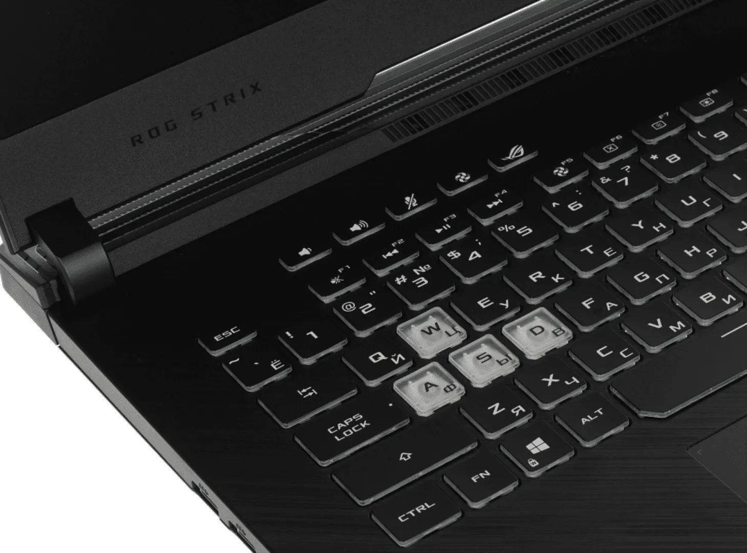 Ноутбук Asus ROG Strix S7C