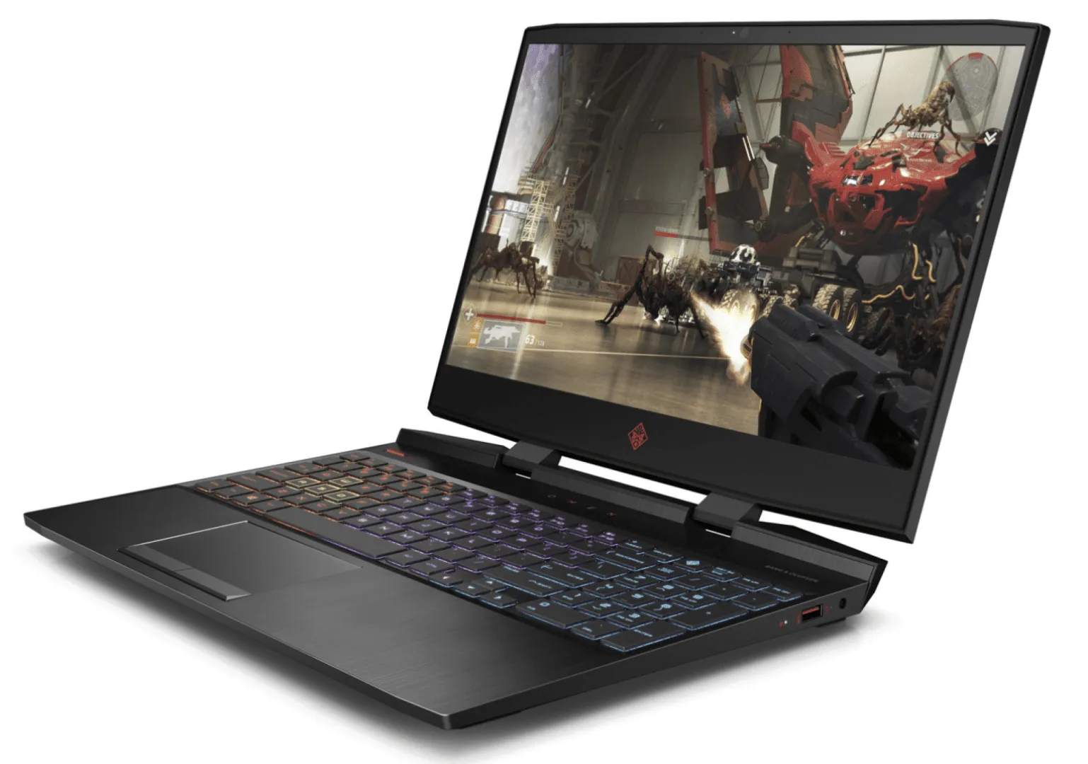 Ноутбук HP 15-dc1064TX