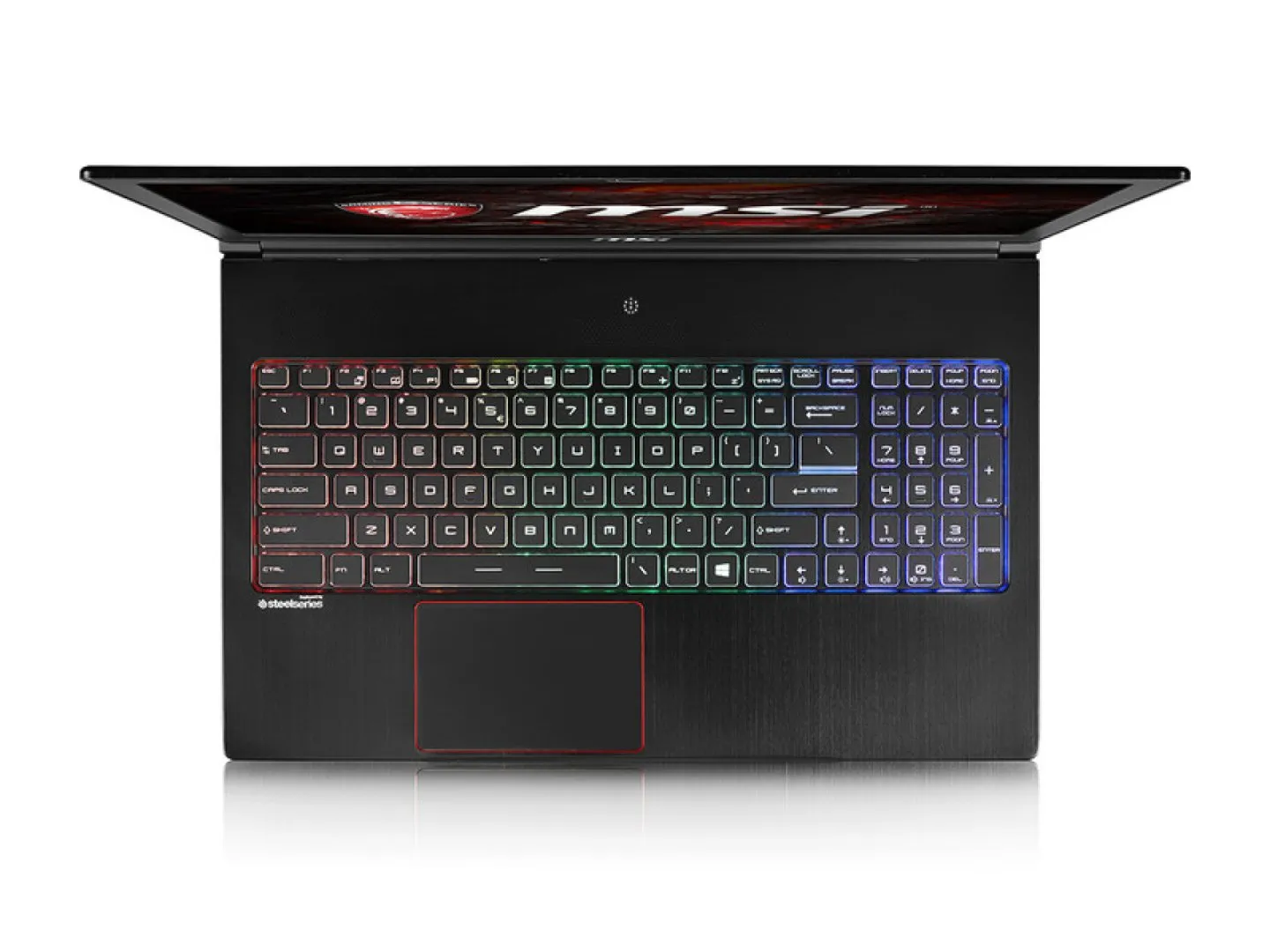 Ноутбук MSI GS63 7RE