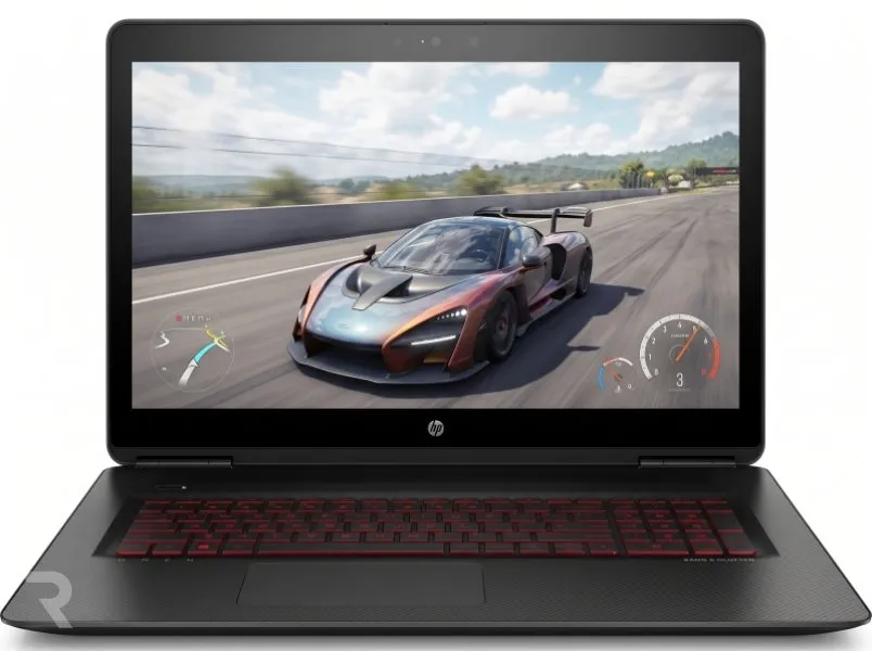 Ноутбук HP Omen 15-ax255tx - фото товара