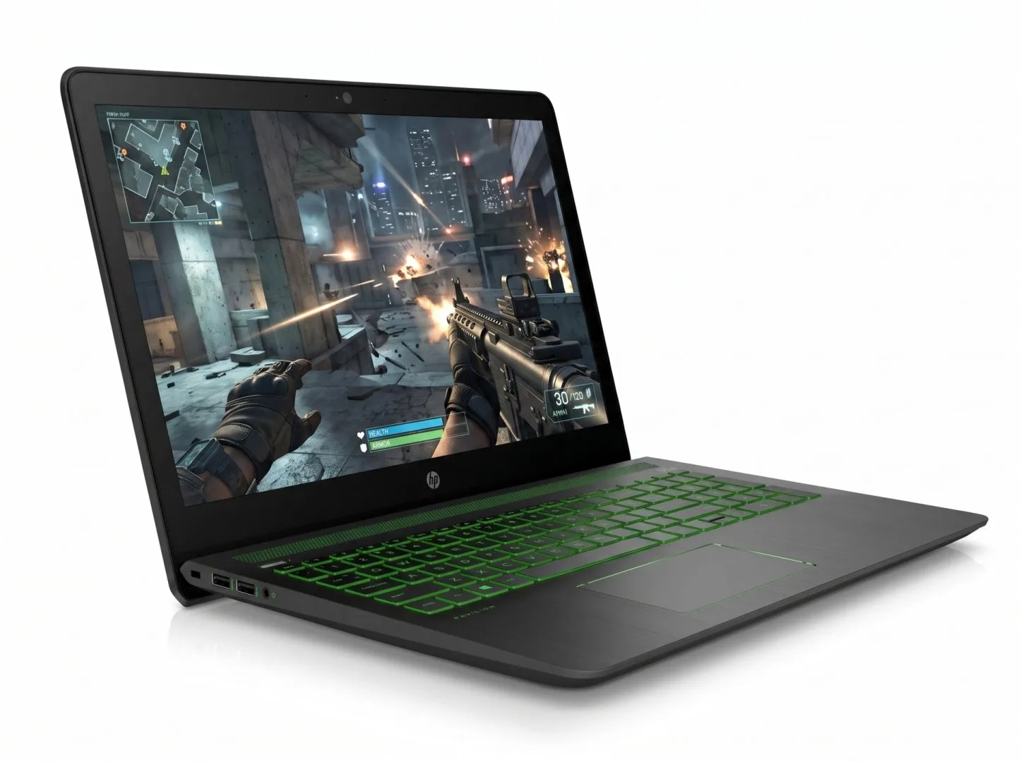 Ноутбук HP 15-ax240TX