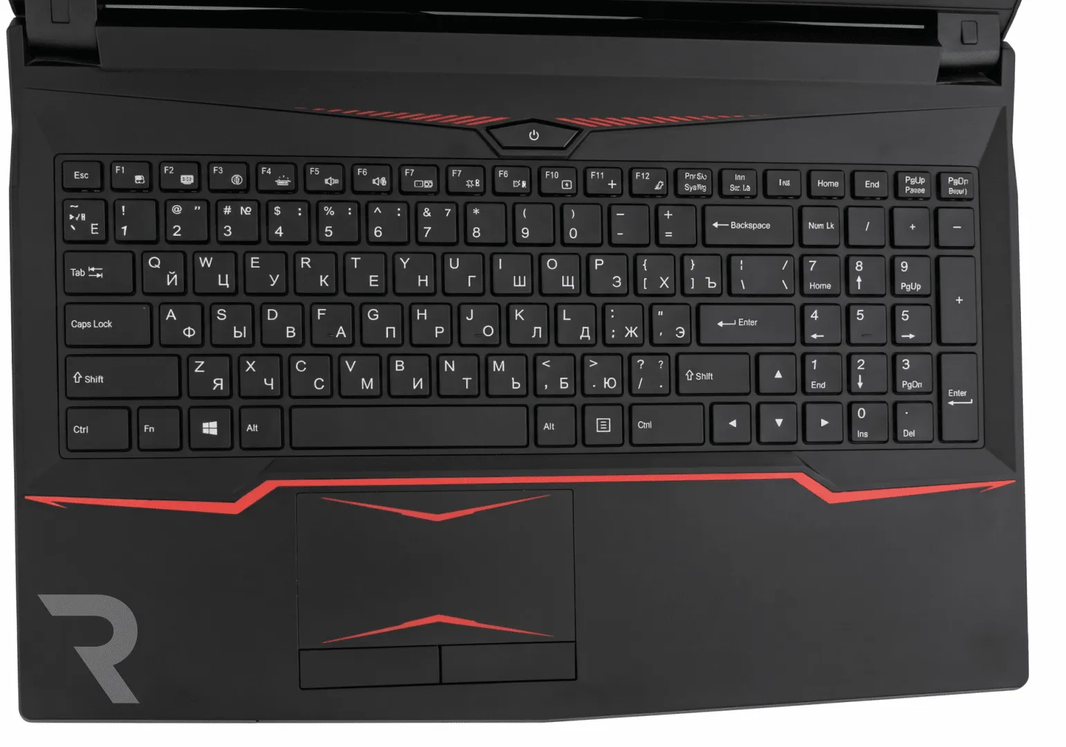 Ноутбук Hasee Z7-SP7SC