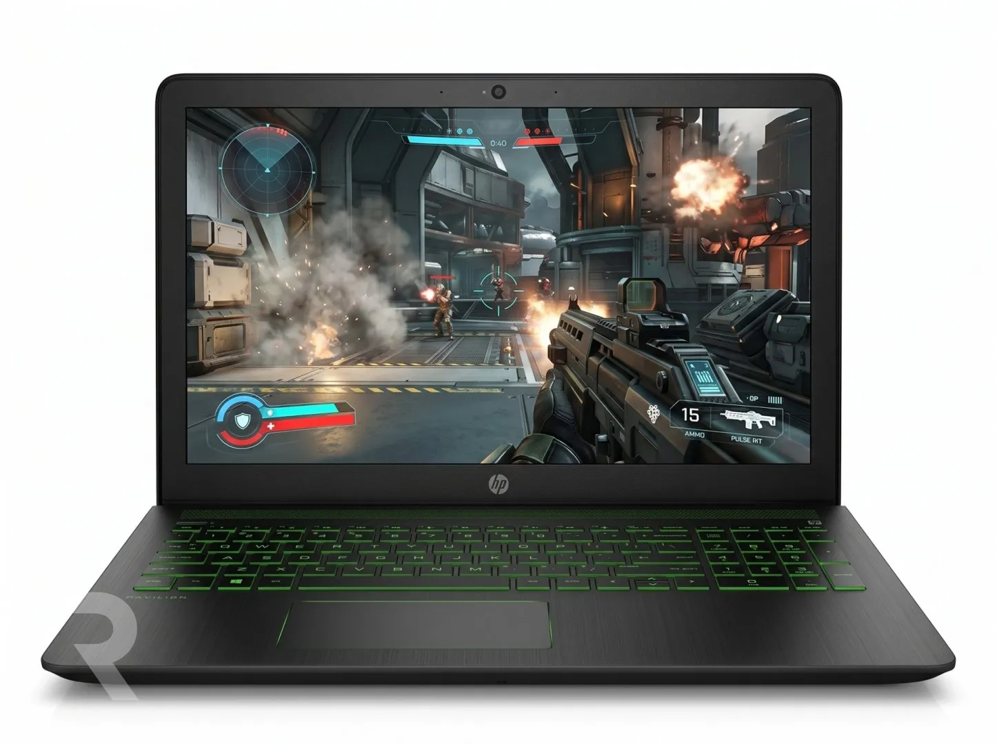 Ноутбук HP 15-ax240TX