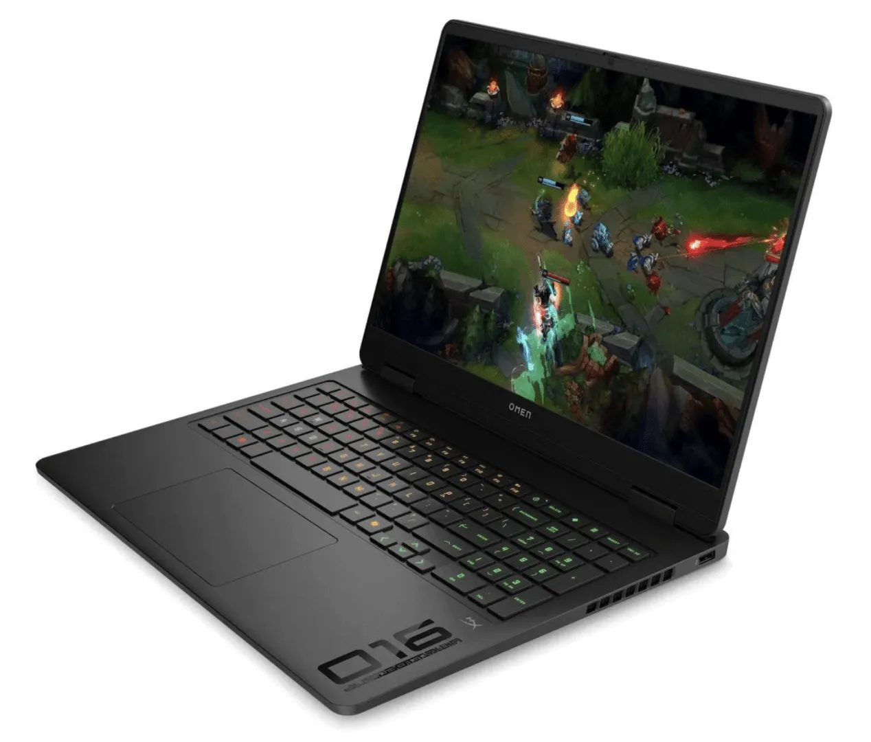 Ноутбук HP Omen 16-n0076ax