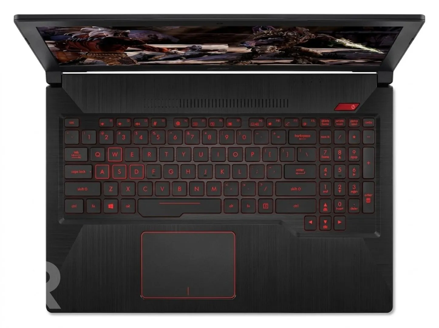 Ноутбук Asus FX60V