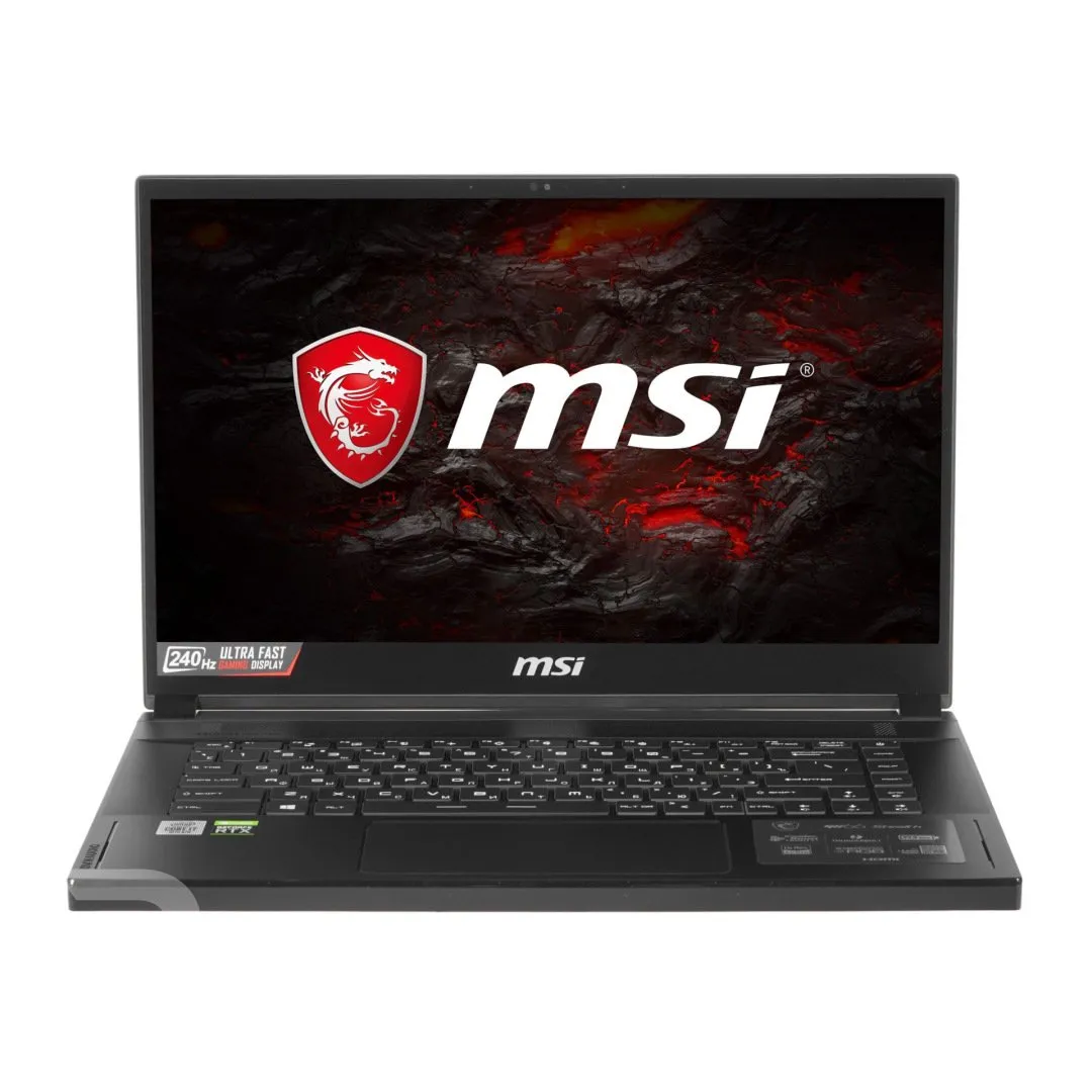 Ноутбук MSI GS66 Stealth 10SF