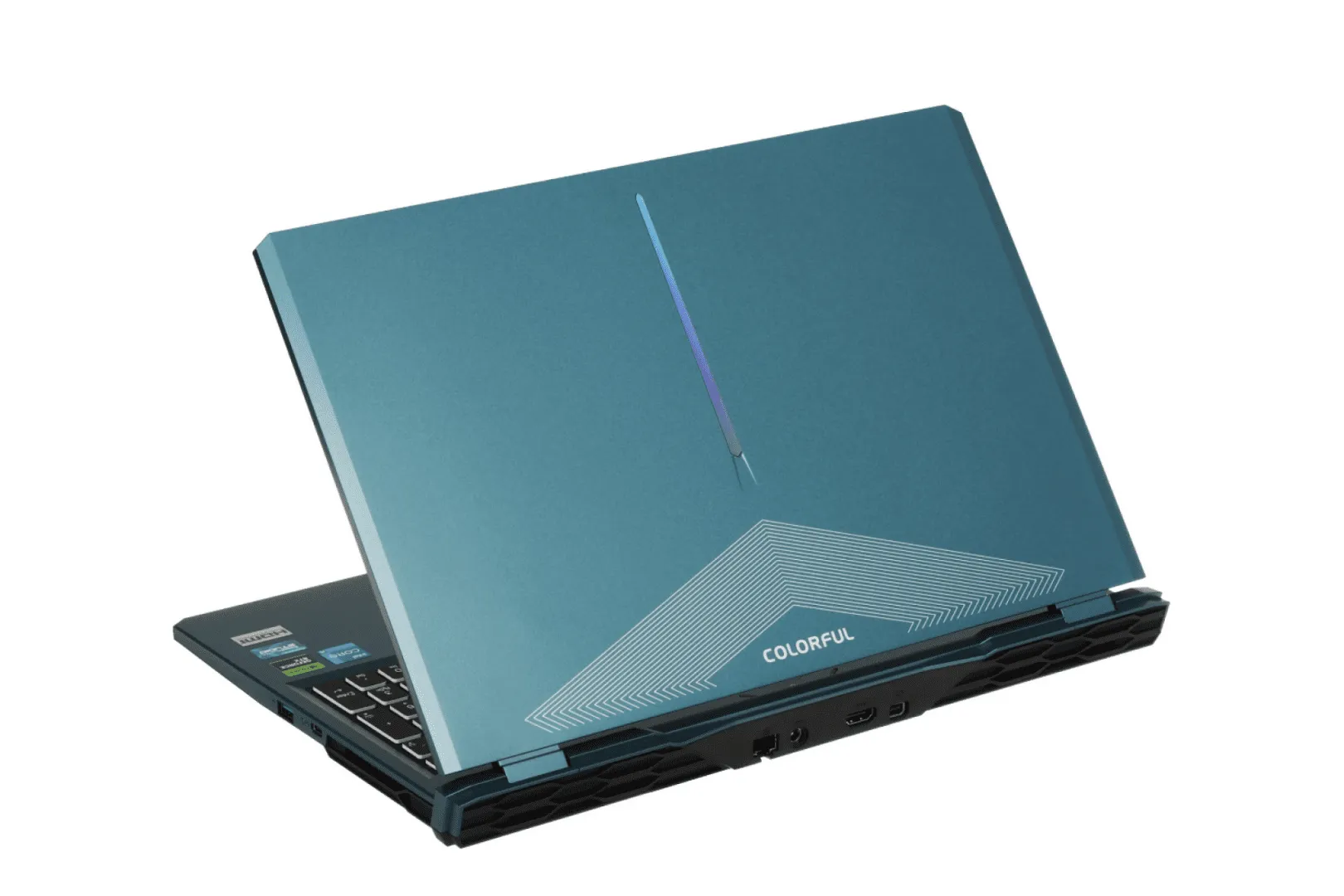 Ноутбук Colorful P15 23