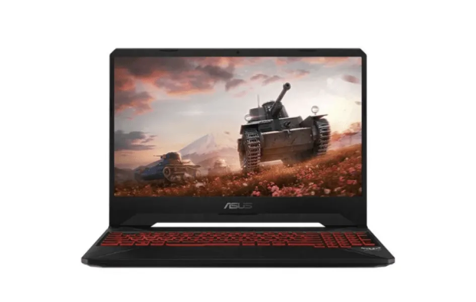 Ноутбук Asus FX95GU - фото товара