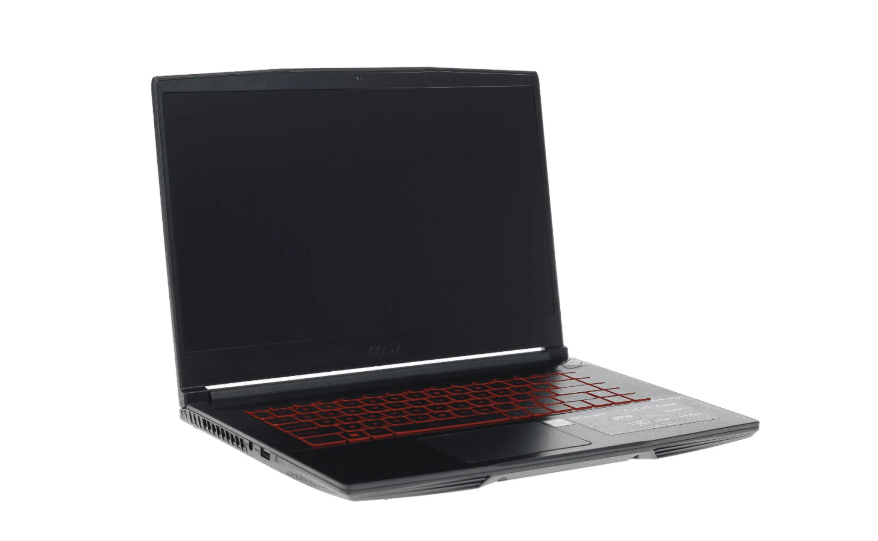 Ноутбук MSI GF63 8RD