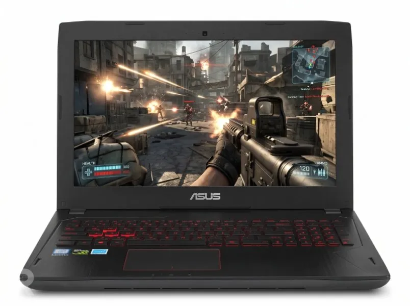 Ноутбук Asus FZ63VD - фото товара