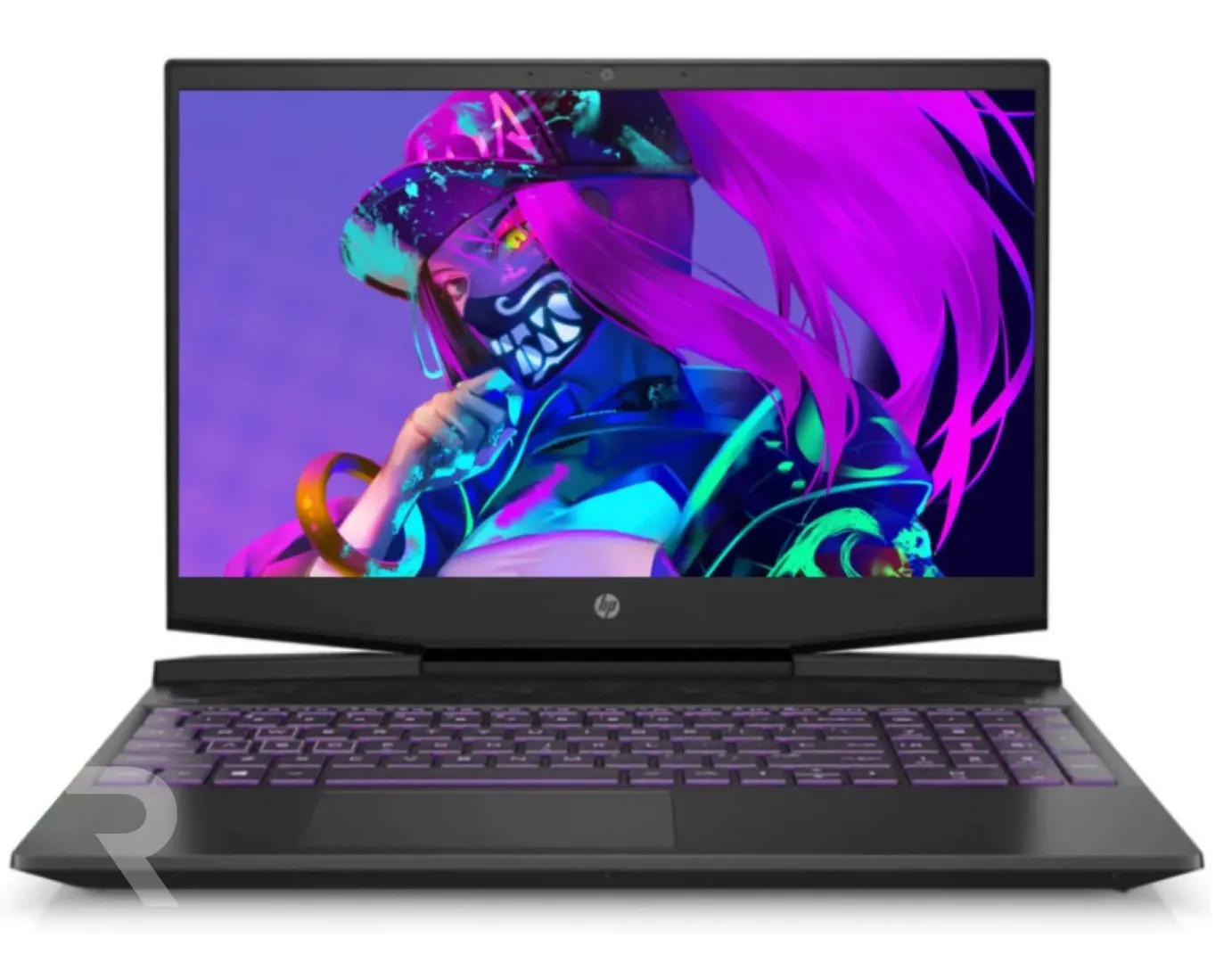 Ноутбук HP Pavilion 15-dk0129tx