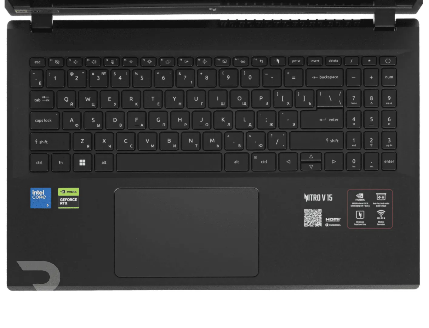 Ноутбук Acer ANV15-52