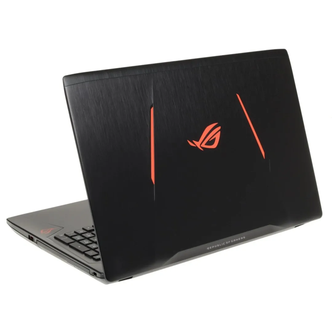 Ноутбук Asus GL553VE