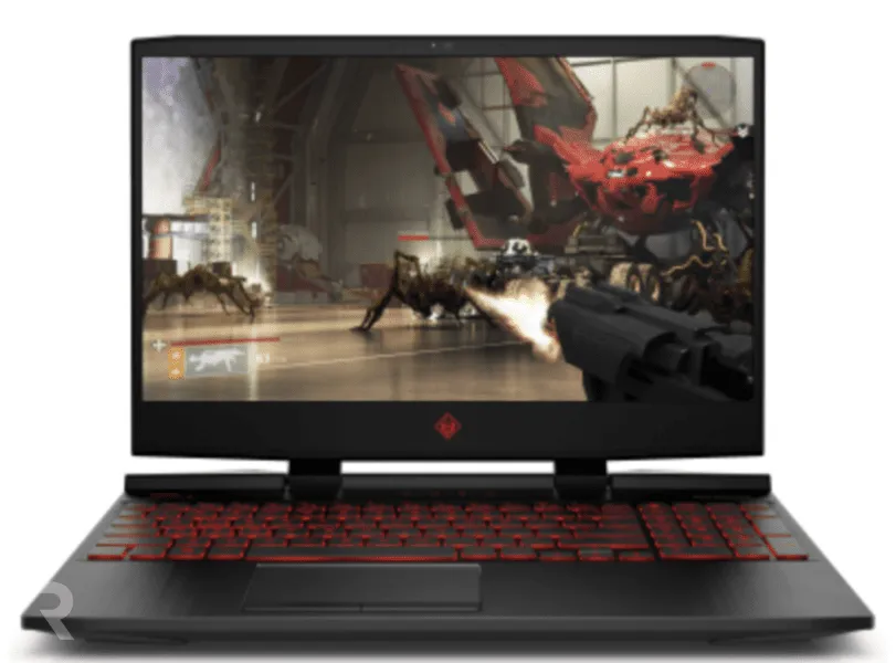 Ноутбук HP 15-dc1055tx - фото товара