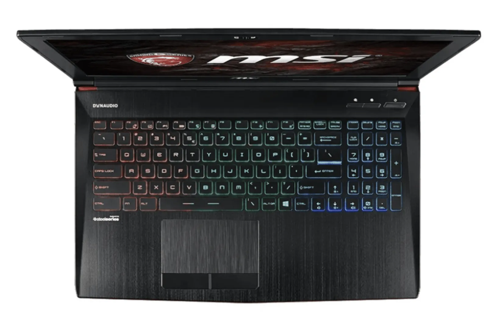 Ноутбук MSI GE62