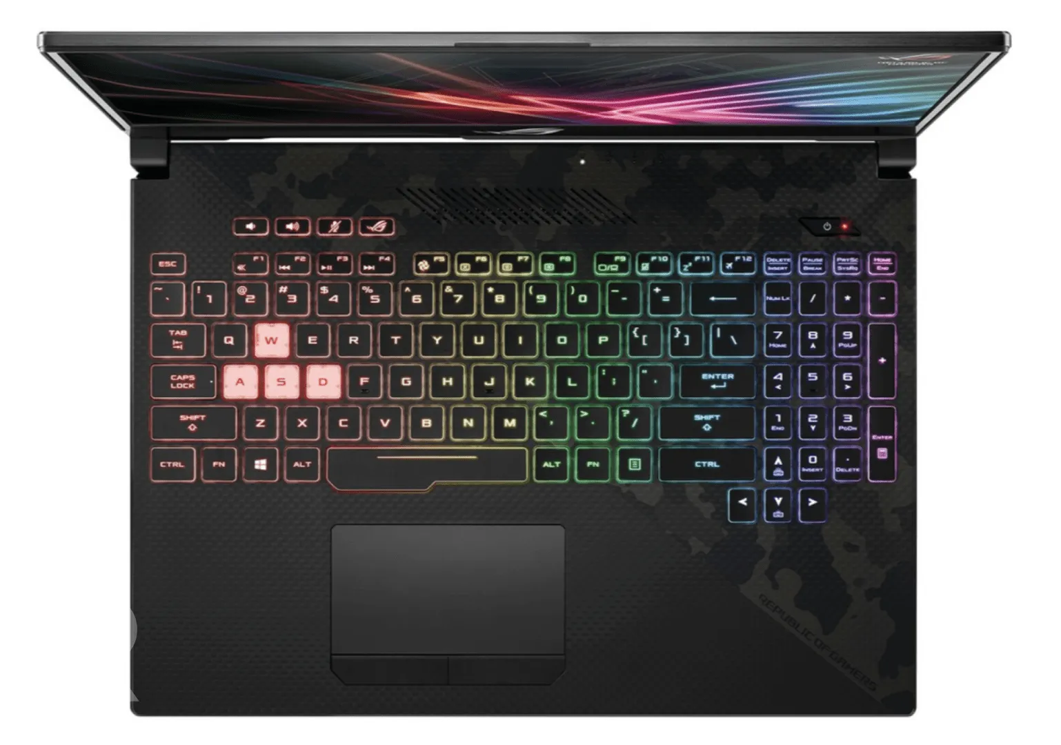 Ноутбук Asus ROG S5CW