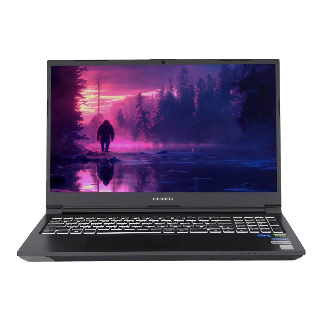 Ноутбук Colorful X15 XS