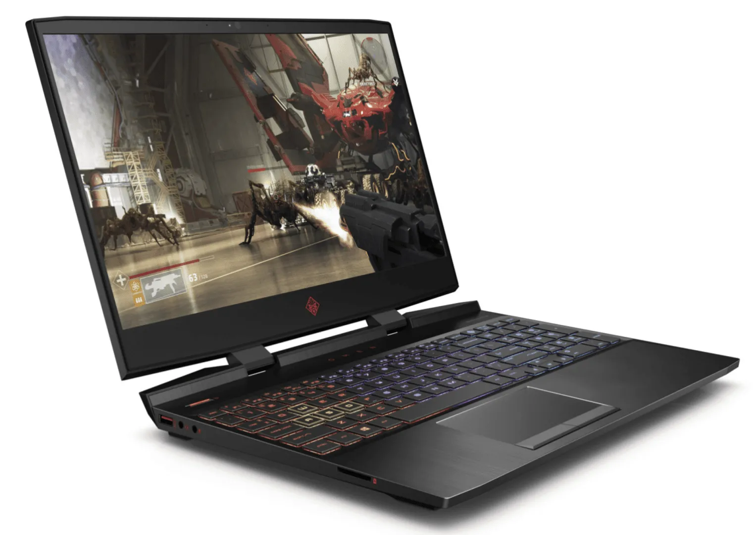 Ноутбук HP 15-dc1064TX