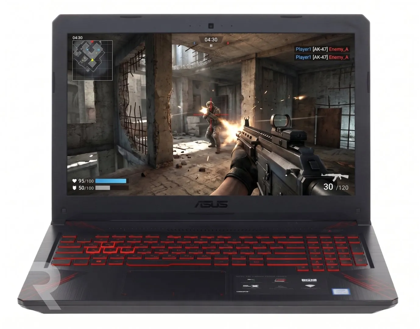 Ноутбук Asus FX80G