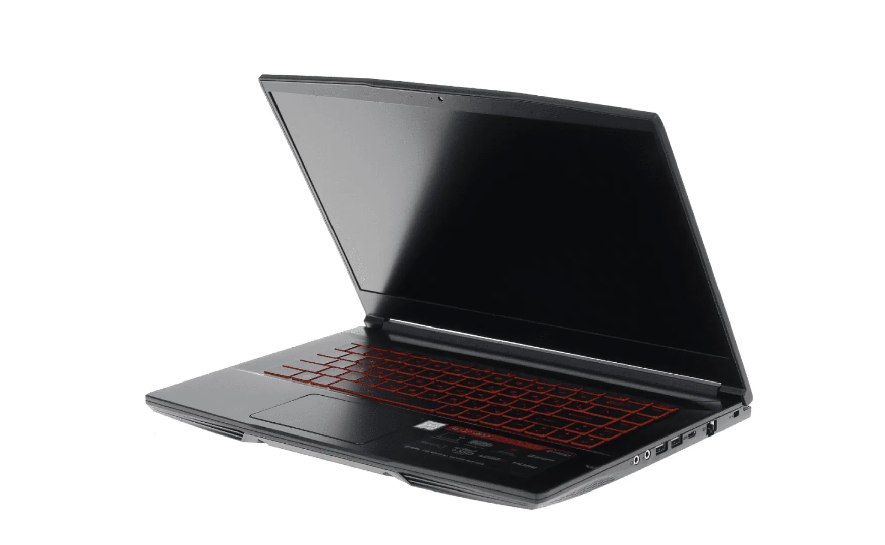Ноутбук MSI GF63 8RD