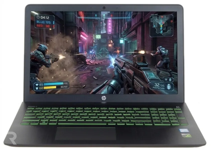 Ноутбук HP Pavilion 15-cb073tx - фото товара