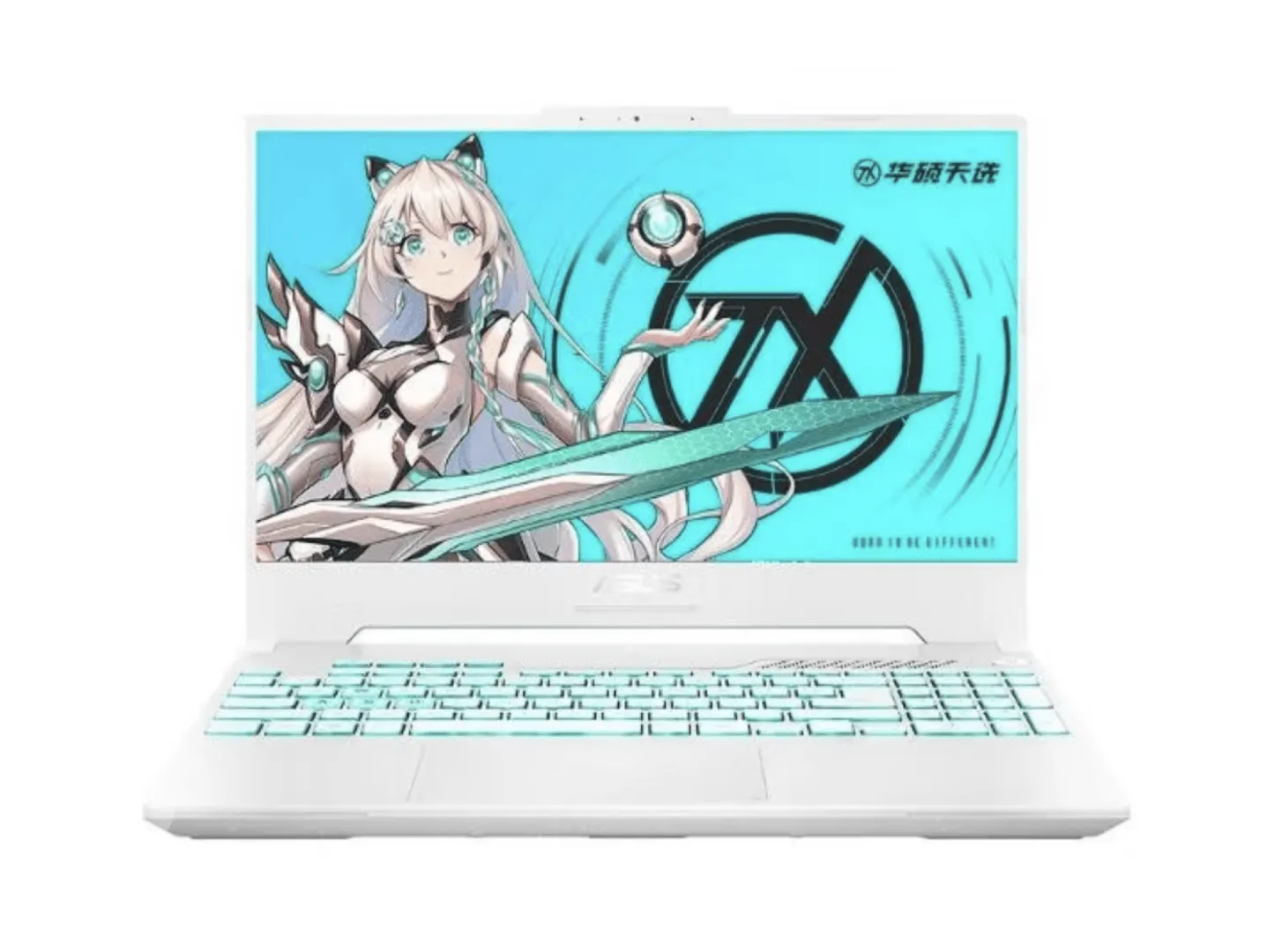 Ноутбук Asus TUF FA506IV