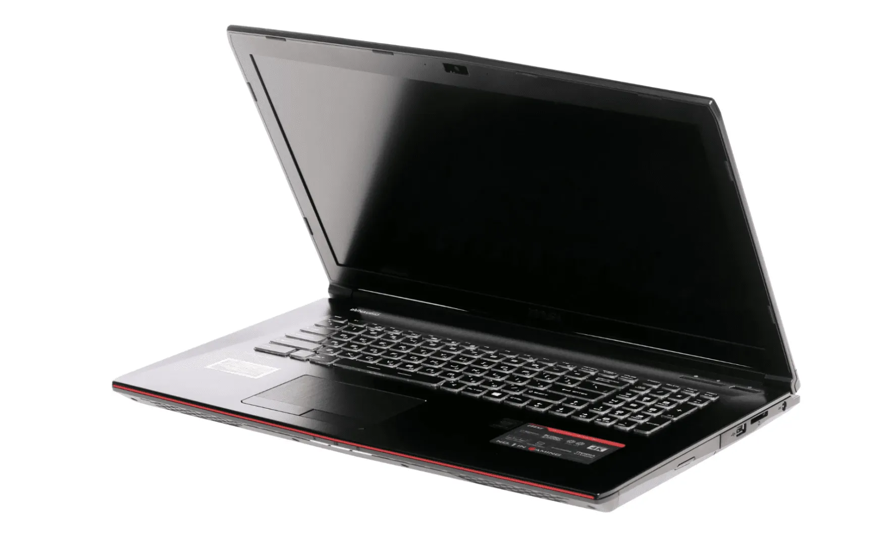 Ноутбук MSI GE72-2QC