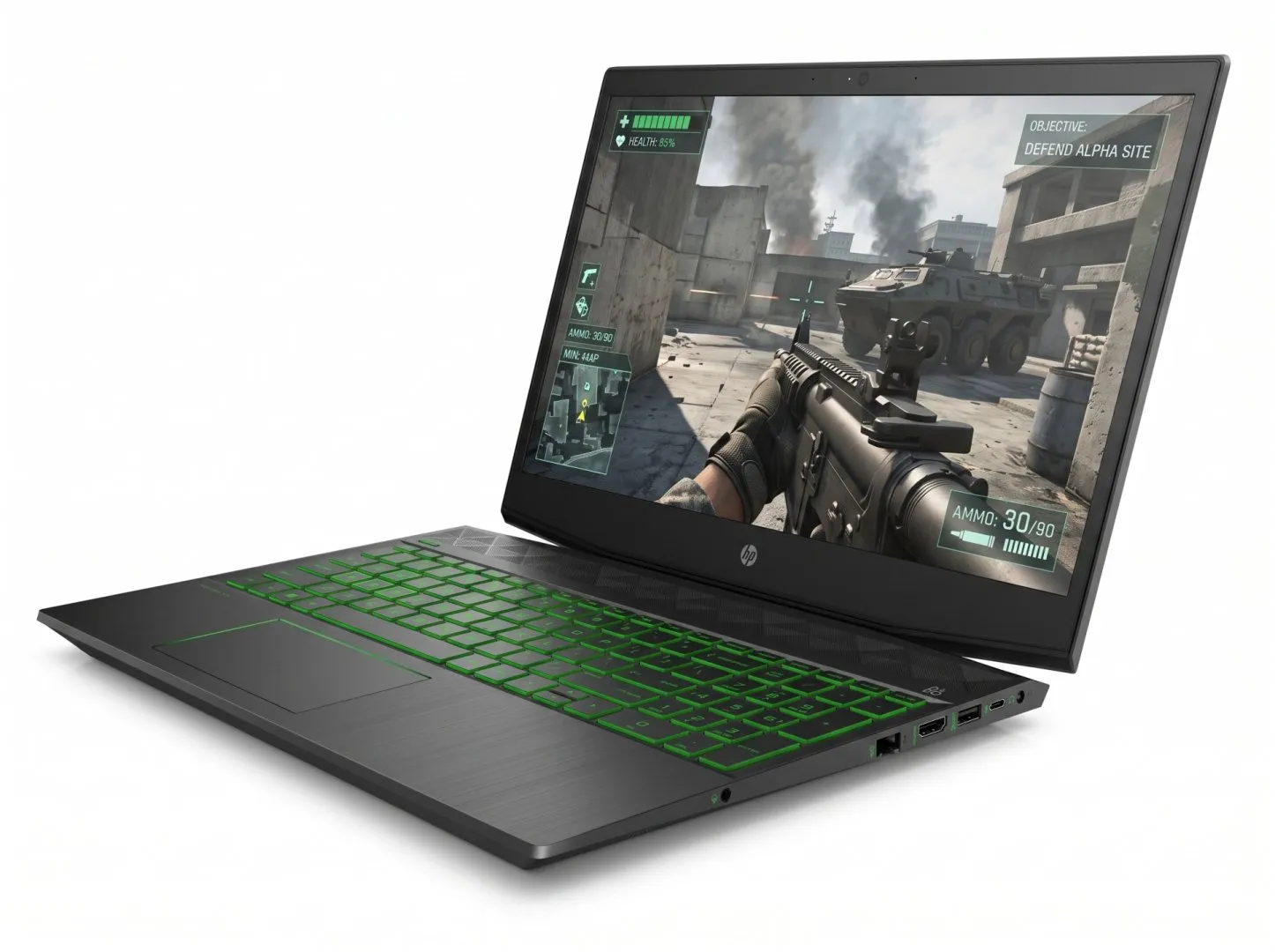 Ноутбук HP Pavilion 15-cx0064tx
