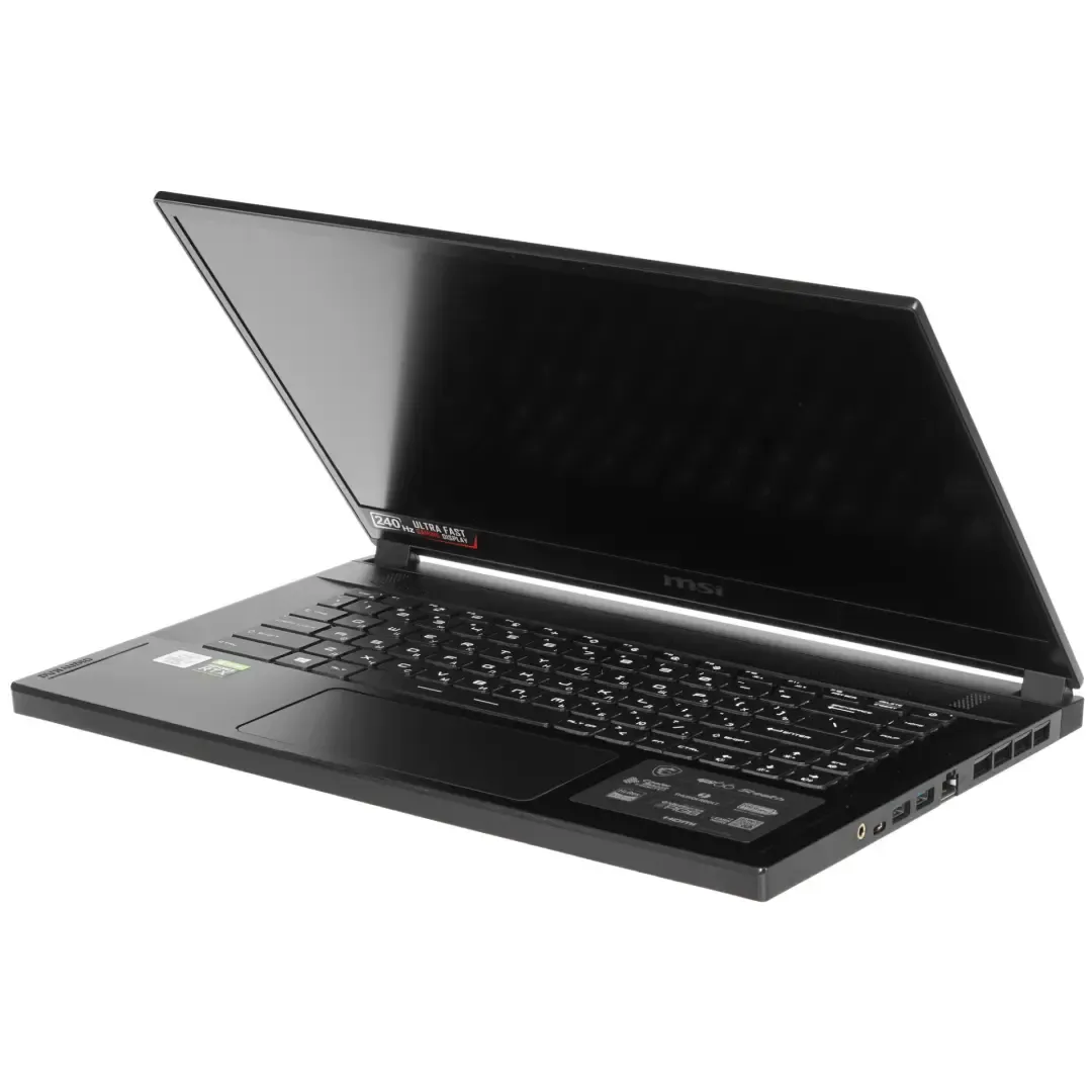 Ноутбук MSI GS66 Stealth 10SF