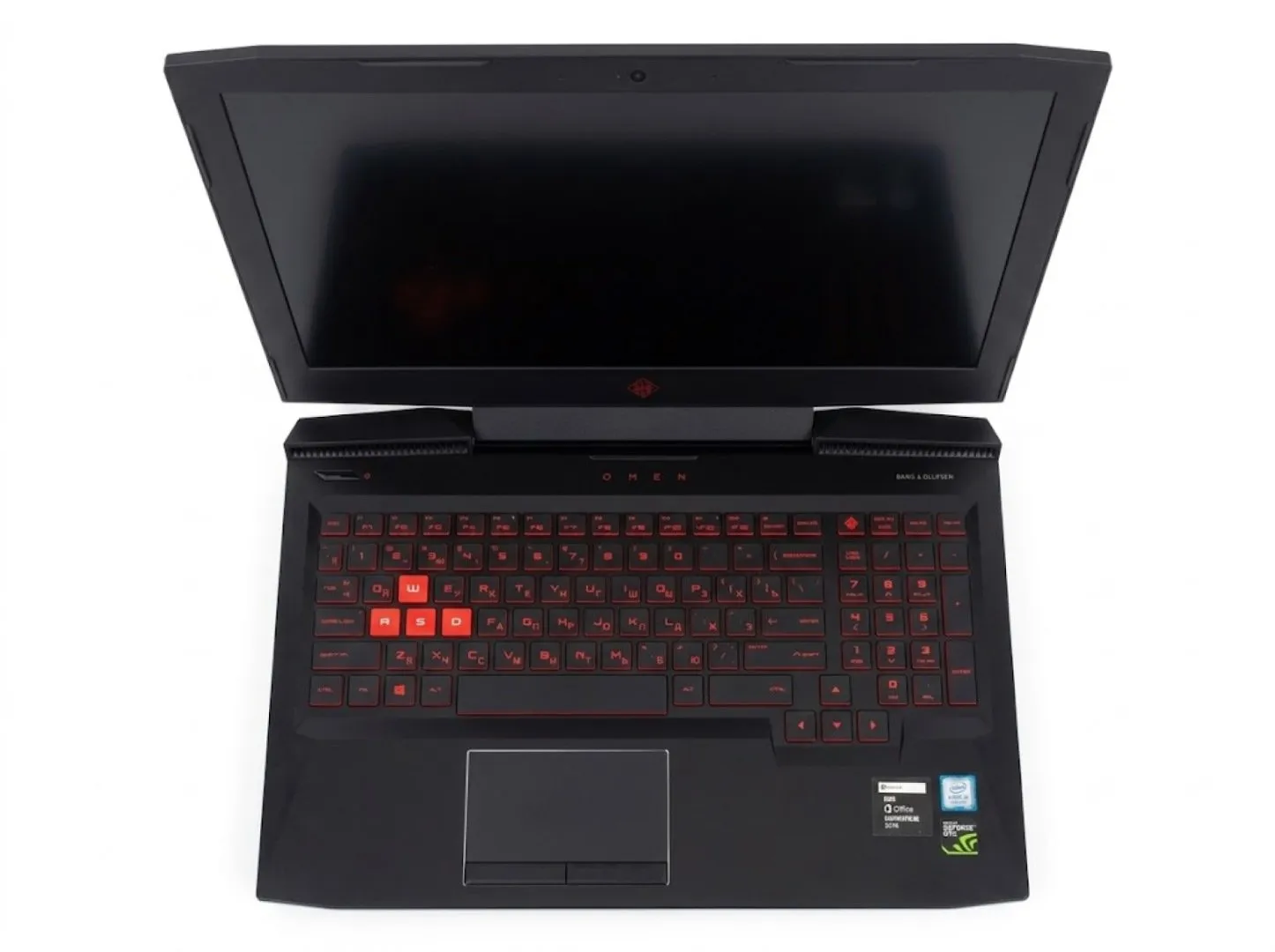 Ноутбук HP 15-ce007TX