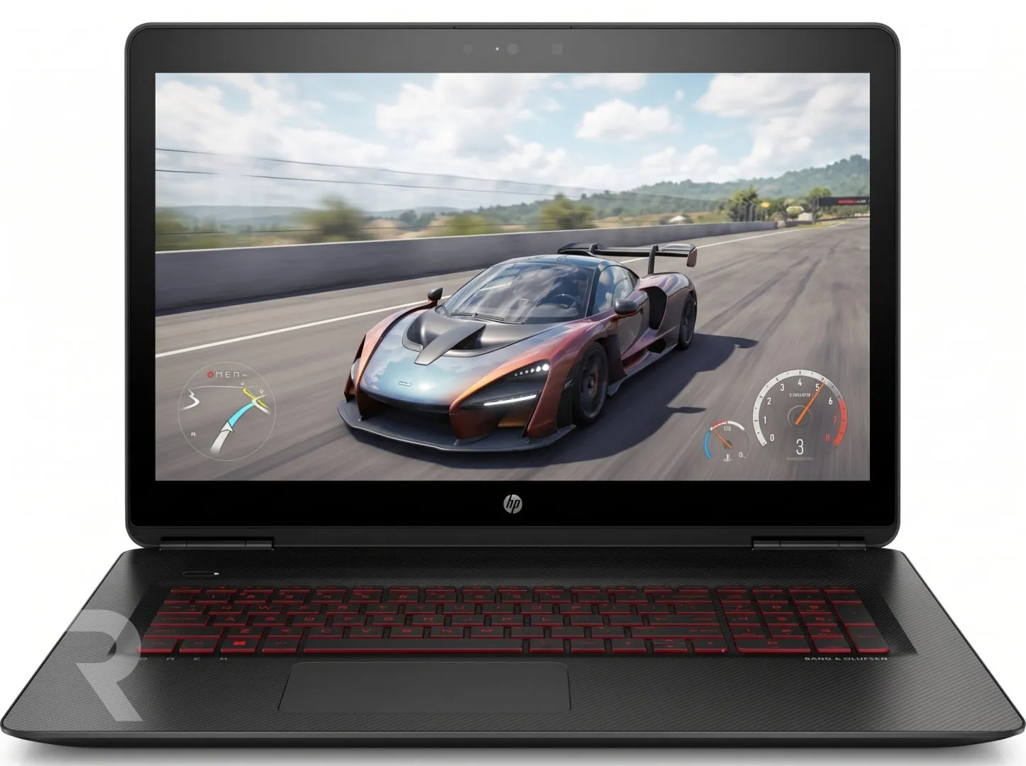 Ноутбук HP Omen 15-ax255tx