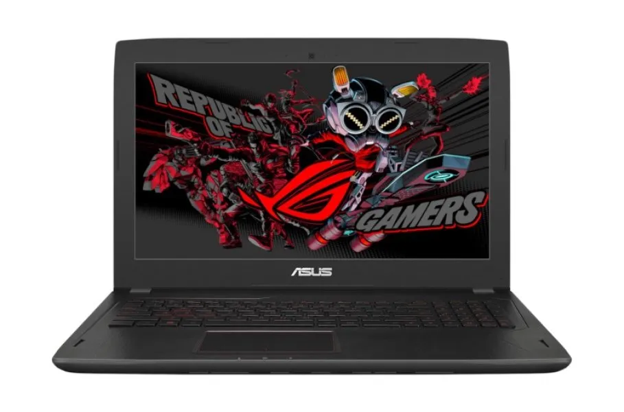 Ноутбук Asus FX53VD - фото товара