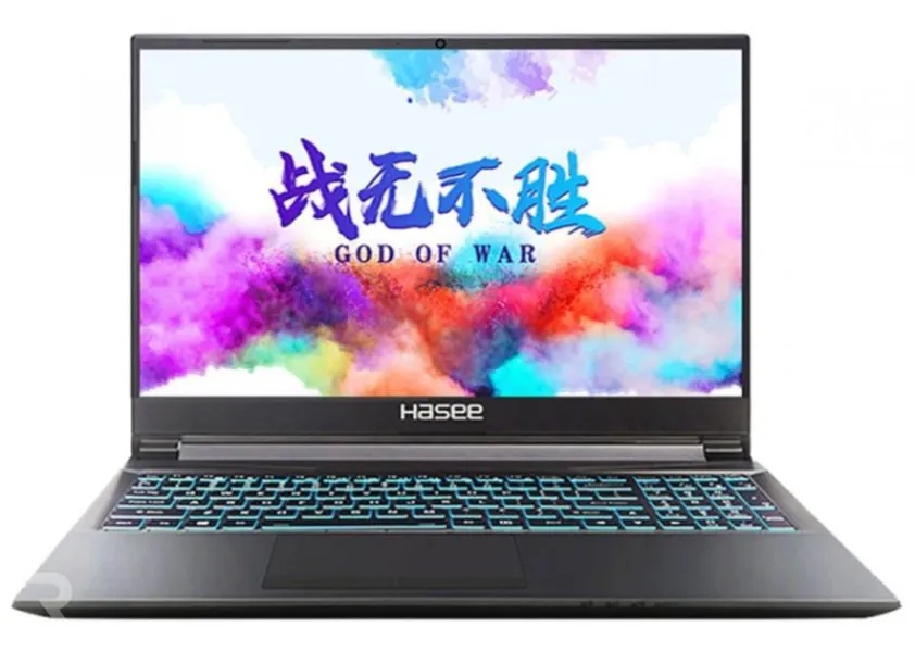 Ноутбук Hasee Z7-CT5NA - фото товара