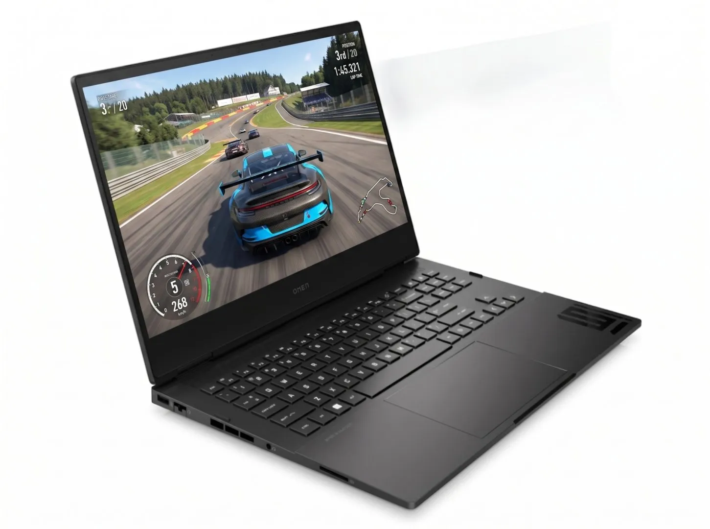 Ноутбук HP Omen 16-k0000tx