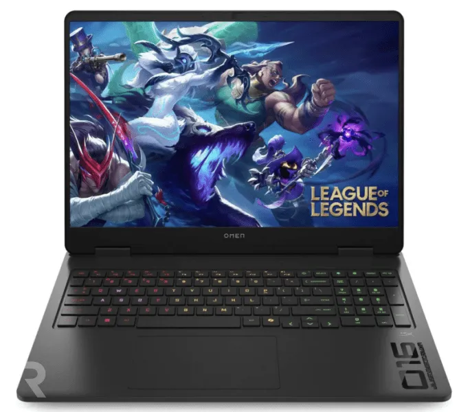 Ноутбук HP Omen 16-n0076ax - фото товара
