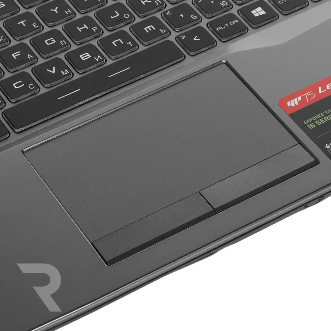 Ноутбук MSI GP75