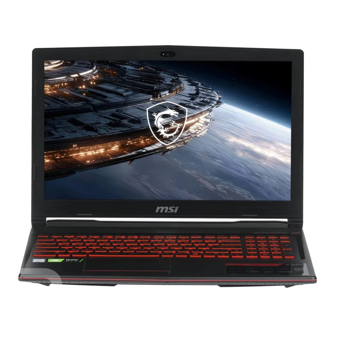 Ноутбук MSI GL63 8SE