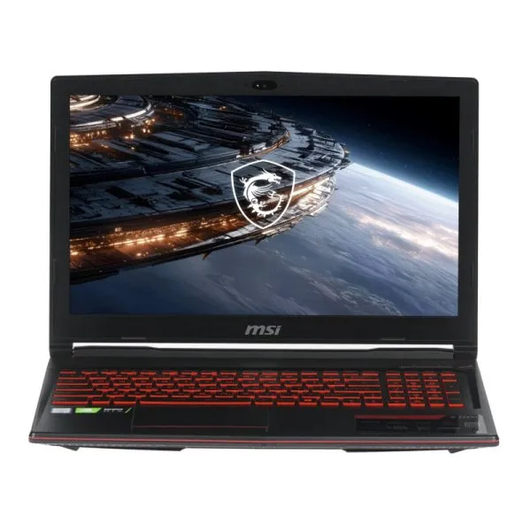 Ноутбук MSI GL63 8SE - фото товара