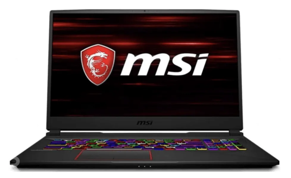 Ноутбук MSI GE75 Raider 8SF - фото товара