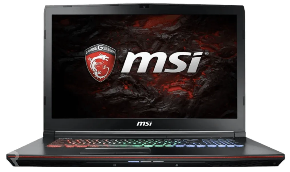 Ноутбук MSI GE72 MVR - фото товара